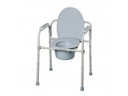 Imagen del producto Ayudas Dinámicas silla de servicio plegable AD903