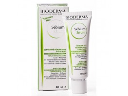 Imagen del producto Bioderma Sebium night peel 40ml