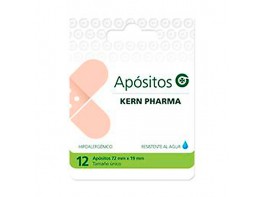 Imagen del producto Aposito adhesivo kern pharma 12 uds