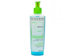 Imagen del producto Bioderma Sebium gel moussant s/detergente disp. 200ml