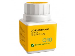 Imagen del producto BotánicaPharma coenzima Q10 30 mg 30u