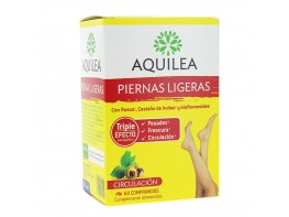 Imagen del producto Aquilea Piernas ligeras 60 comprimidos