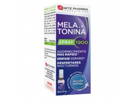 Imagen del producto Forte Pharma Melatonina spray 1900 20ml