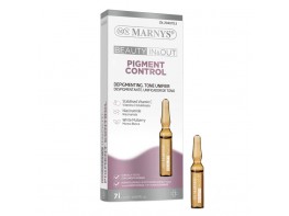 Imagen del producto Marnys ampollas pigment control 7u