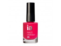 Imagen del producto Interapothek esmalte uña fucsia nº20 10 ml