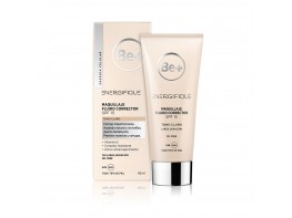 Imagen del producto Be+ Energifique maquillaje fluido corrector para piel clara FPS15 40ml