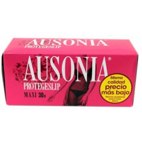 Ausonia Protegeslip ausonia maxi 30 und