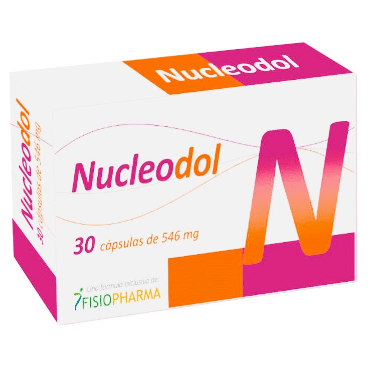 Nucleodol 30 capsulas