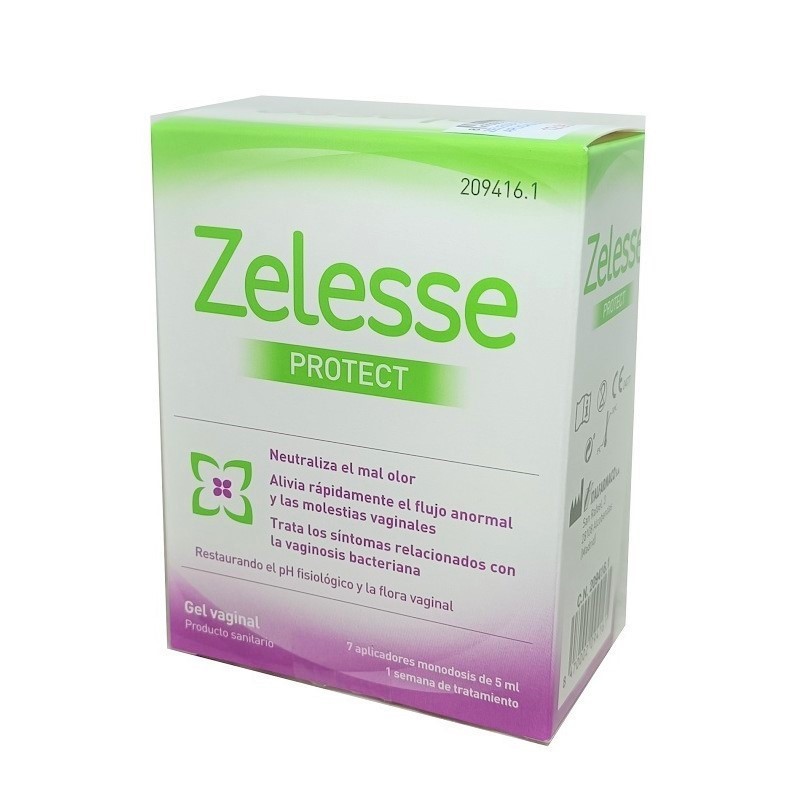 Zelesse protect 7 aplicaciones 5ml