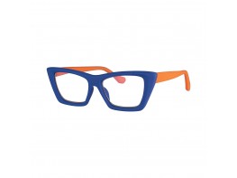 Iaview gafa de presbicia TOPY rosa-azul +1,00